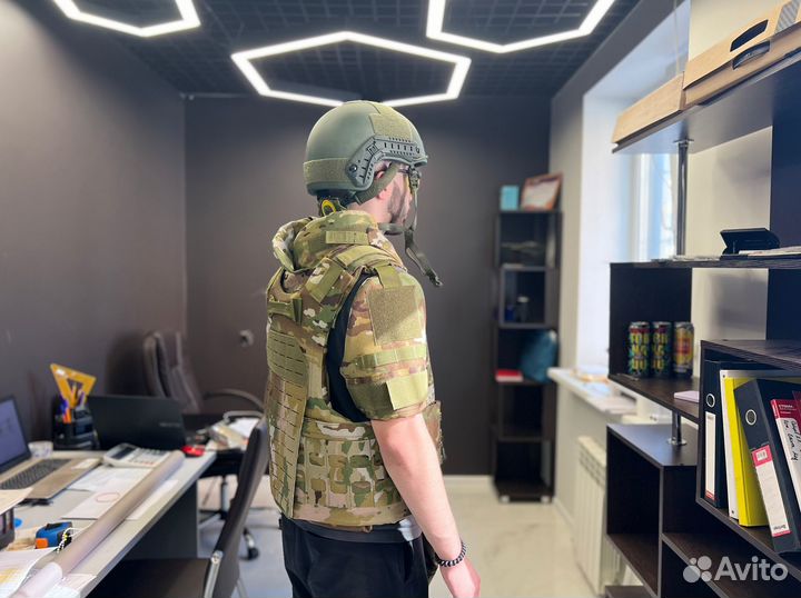 Бронежилет