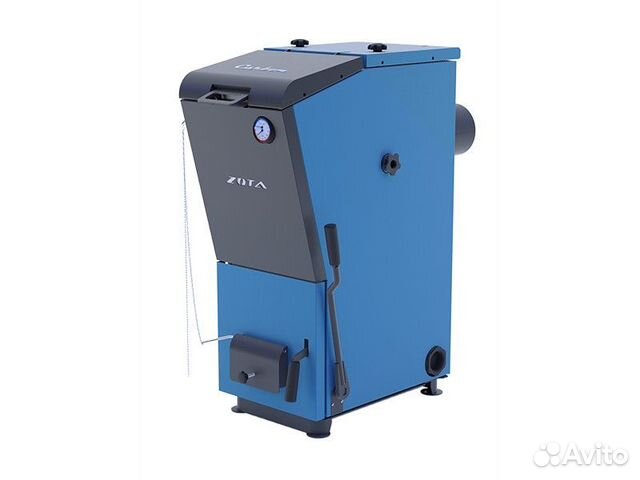 Котел Зота Carbon 40кВт. (угольный)