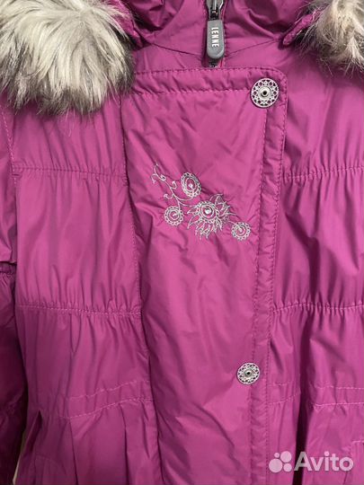 Пальто детское для девочки