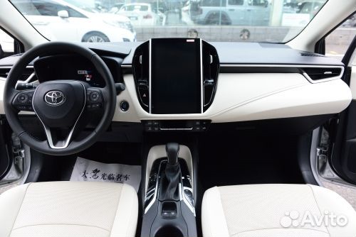 Toyota Corolla 1.2 CVT, 2024, 1 км