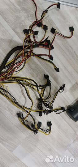 Switching power supply 1600 Блок питания