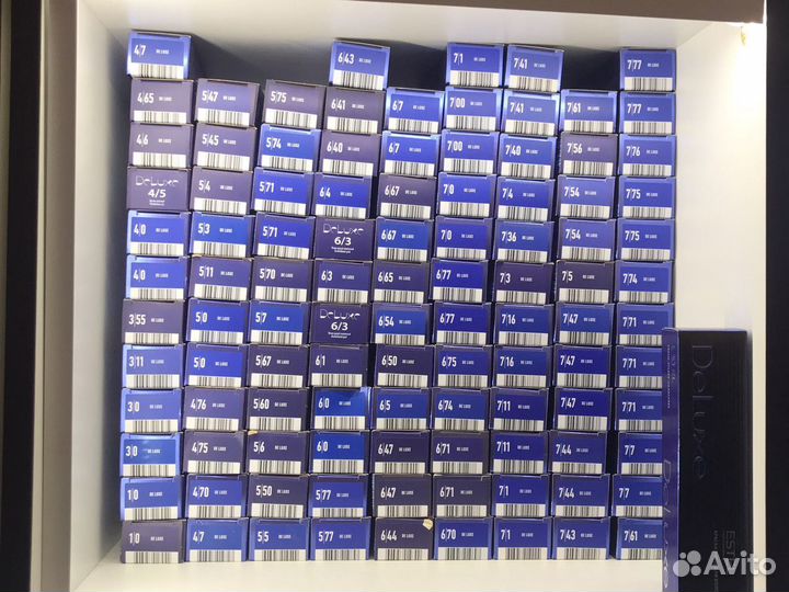 Краска для волос Estel De Luxe