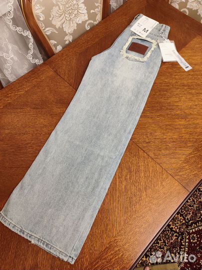 Джинсы Багги остатки из магазина