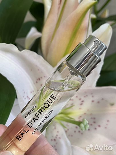 Byredo bal d afrique 12 ml