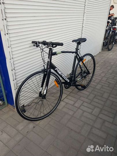 Велосипед Merida Speeder