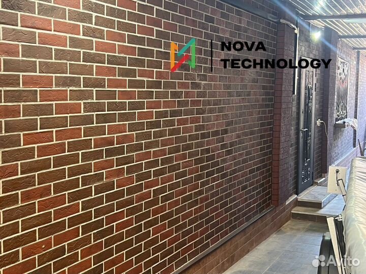 Гибкий кирпич