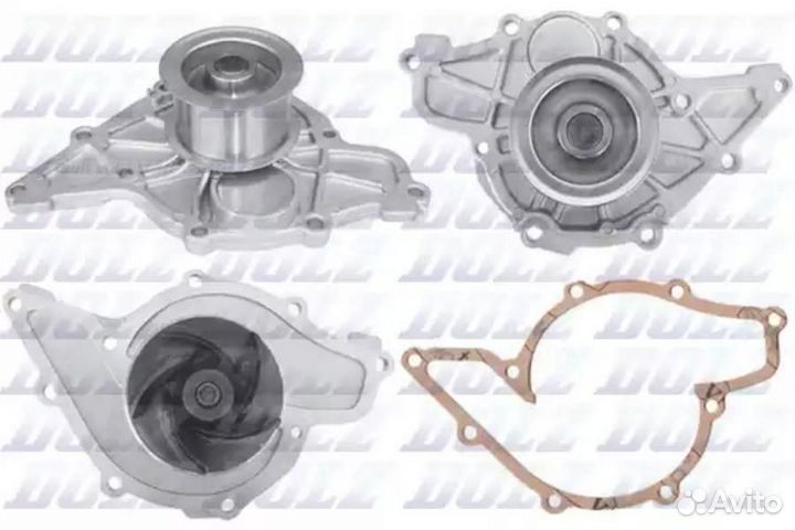 Dolz A-190 Насос водяного охлаждения