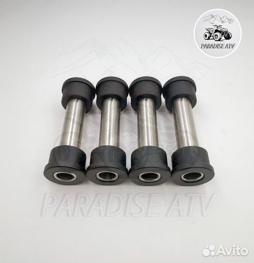 Капролоновые втулки кулаков RM (Русской Механики)