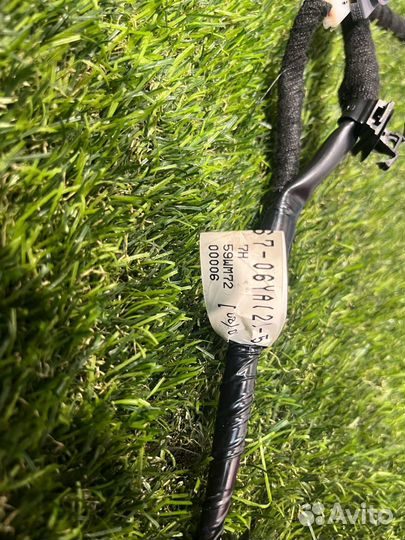 Проводка крышки багажника Fiat 124 2018