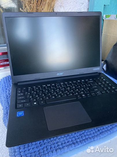 Ноутбук acer n19h1