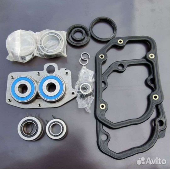 Ремкомплект 5ст МКПП polo, jetta, rapid, golf