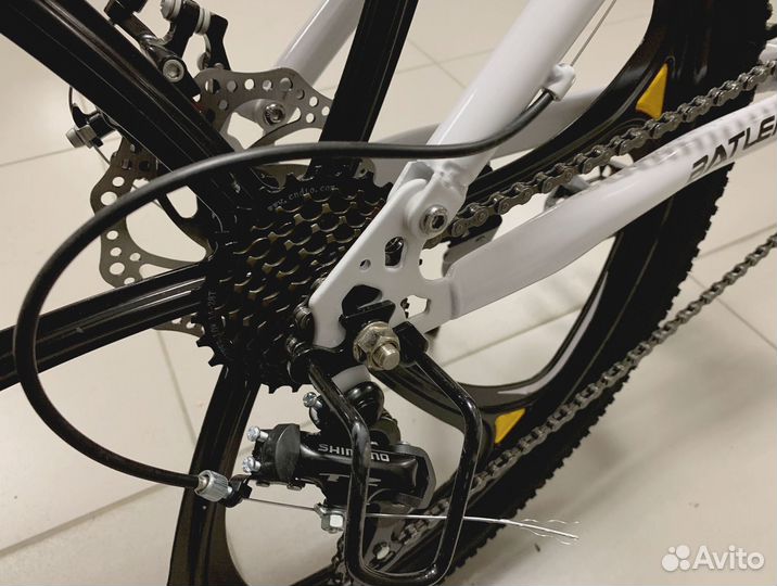 Горный велосипед