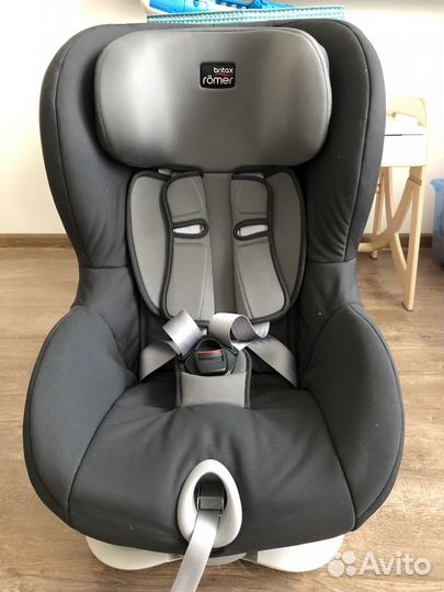 Автокресло britax romer king 2 (9-18 кг)