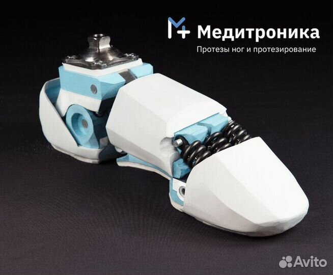 Инвестируйте в будущее протезирования с 3D-печатью