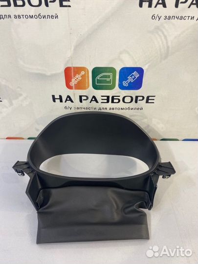 Накладка на щиток приборов Renault Arkana LJC H4M