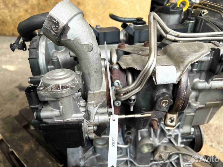 Турбина skoda octavia A7 (2013-2017) 04E 145 713 B