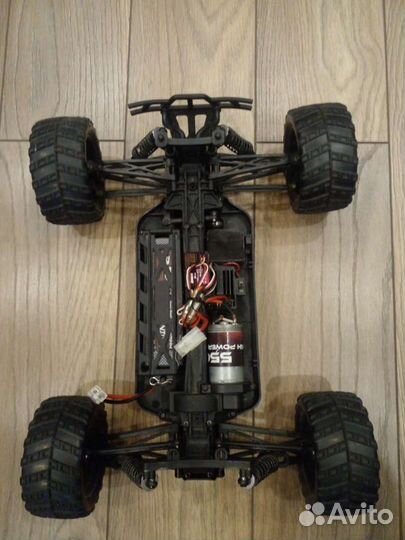 Радиоуправляемая машинка himoto