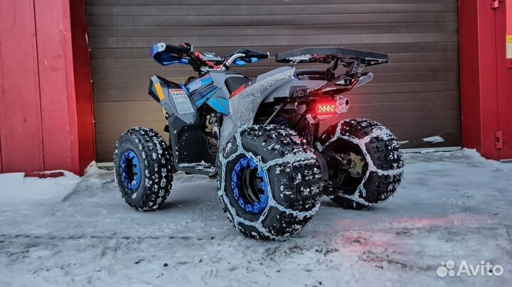 Квадроцикл promax sport - PRO 180 space