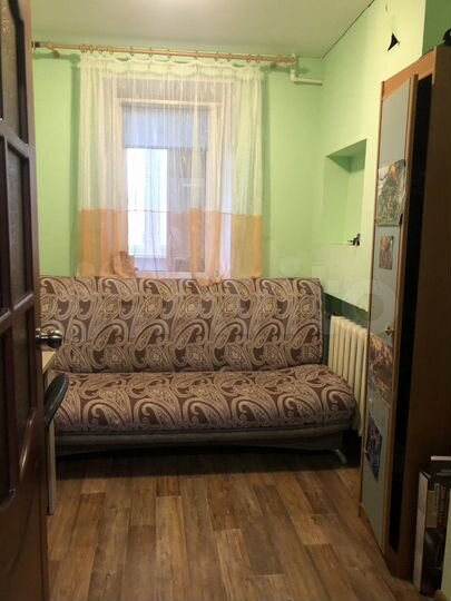 1-к. квартира, 35,4 м², 2/5 эт.