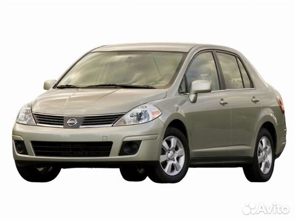 Датчик ABS FR nissan tiida C11/SC11X 07-13 RH/LH