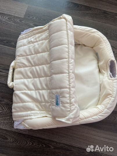 Складная переноска для совместного сна