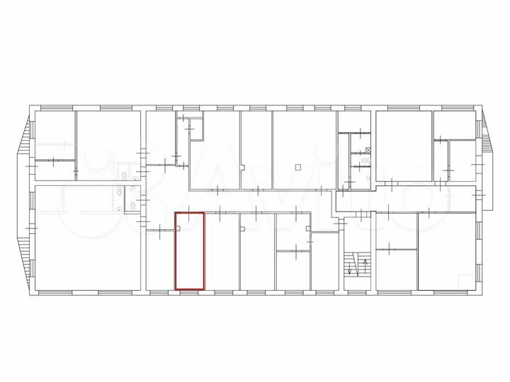 Складское помещение 16.8 м2 от собственника