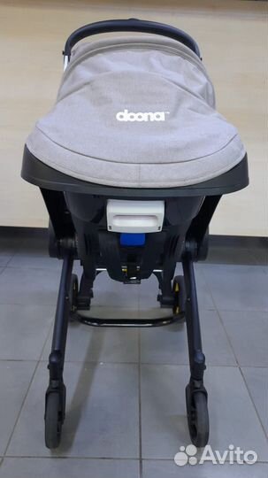 Автокресло Doona Plus коляска 2 в 1