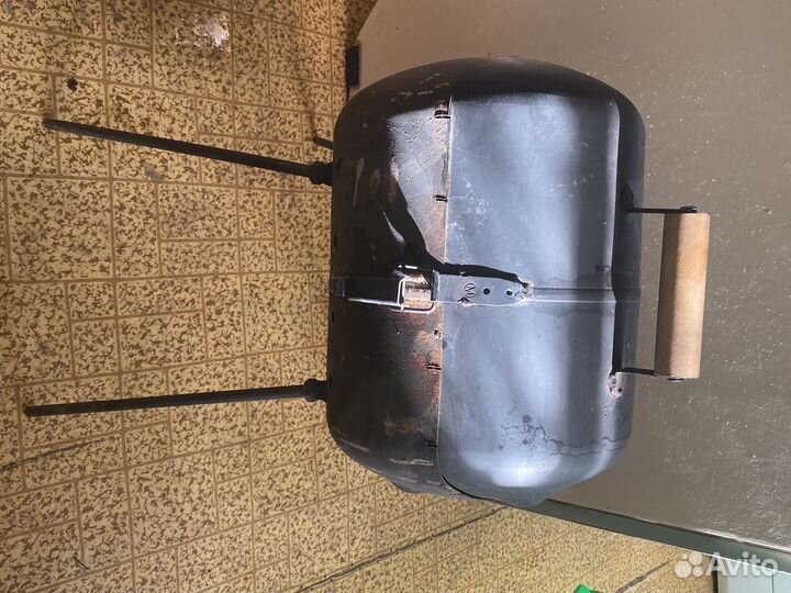 Мангал разборный