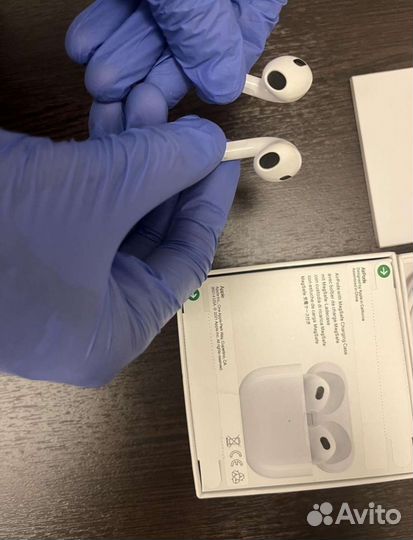 Airpods 3 качественная реплика