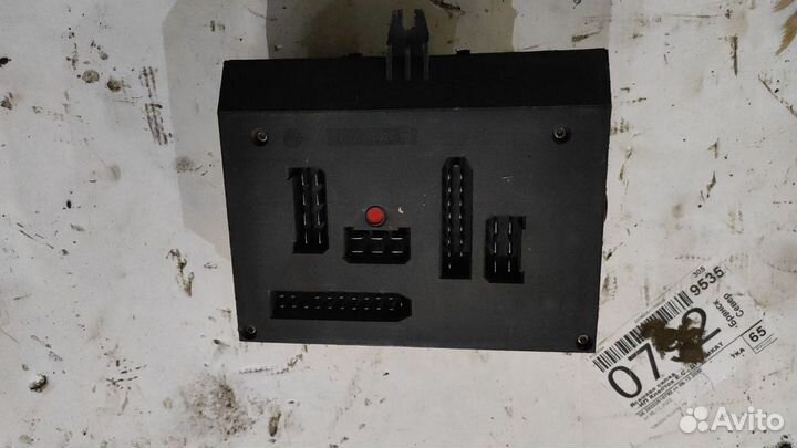 Блок предохранителей ваз лада 2110 2111 2112