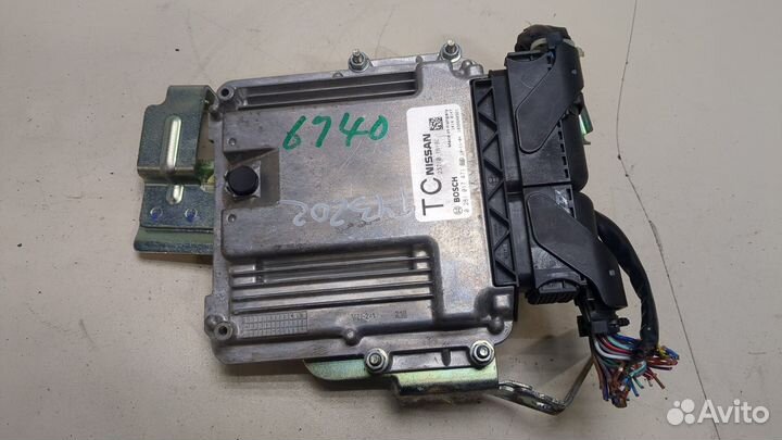 Блок управления двигателем Infiniti EX35