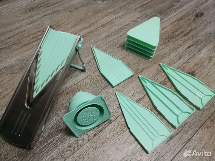 Терка-шинковка Fiszman