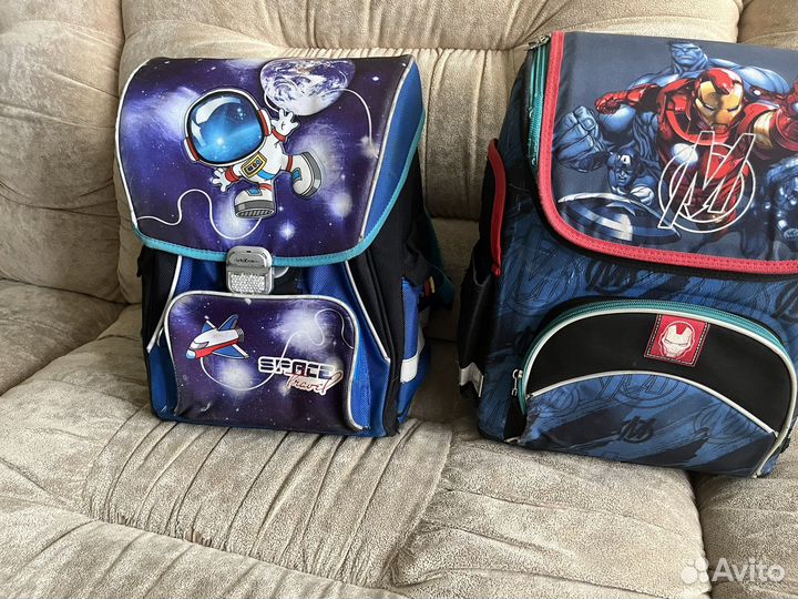 Рюкзаки школьные Erich Krause