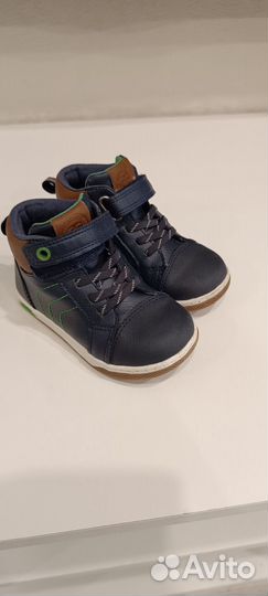 Ботинки осень весна для мальчика 23 размер