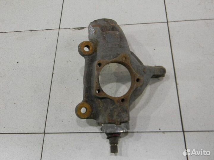 Кулак передний левый Форд