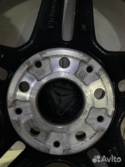 Колеса Mersedes Amg r18