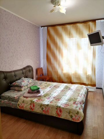 2-к. квартира, 56 м², 4/7 эт.