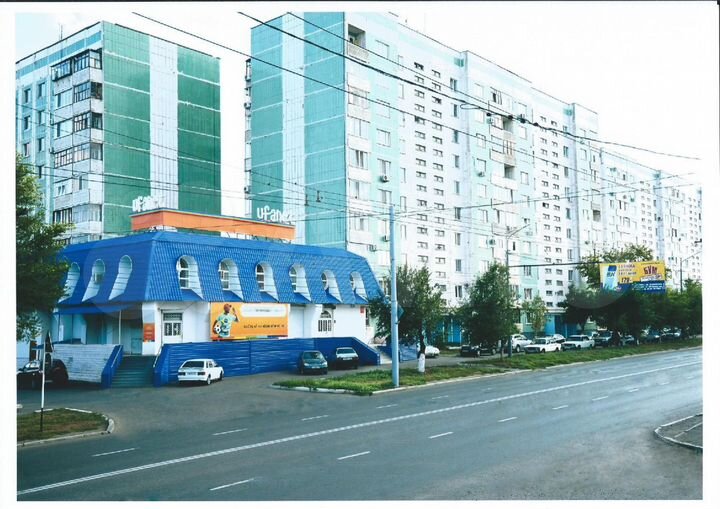 Здание