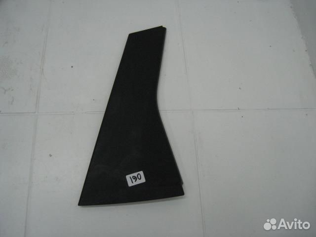 Накладка двери задней правой Nissan Qashqai J10