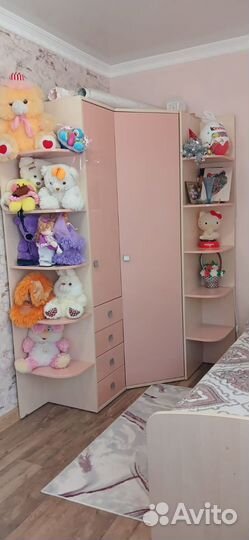 Детский спальный гарнитур