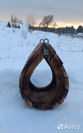 Кормушка для птичек
