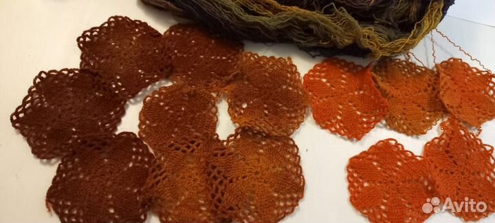 Пряжа дундага