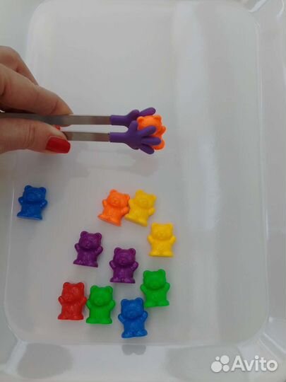 Развитие моторики 