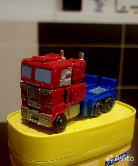 Оригинальная фигурка Оптимуса Прайма