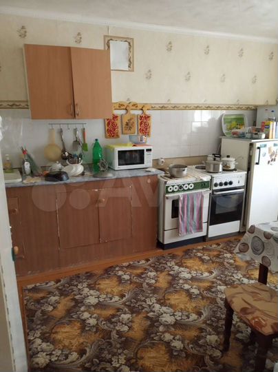 3-к. квартира, 82,7 м², 1/2 эт.