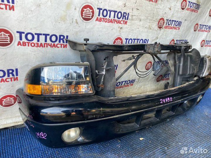 Nose CUT Dodge Durango DN EML 1998.05