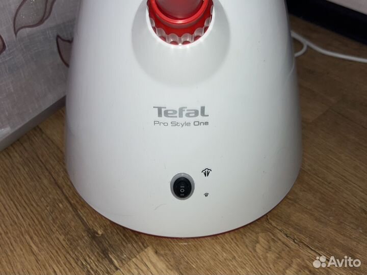 Отпариватель для одежды tefal
