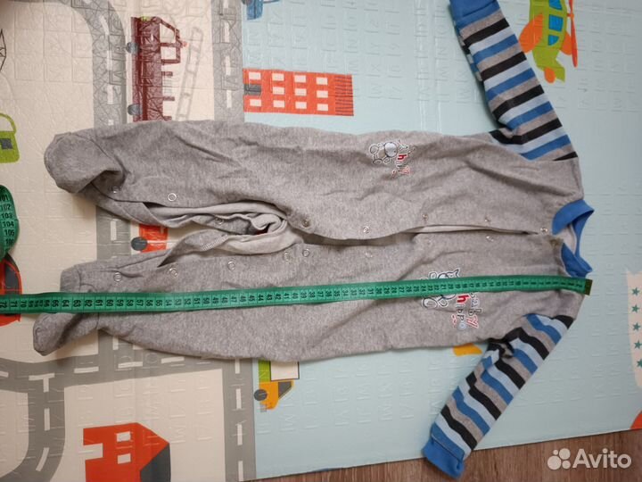 Одежда на мальчика 71-80