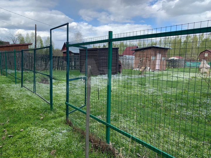 Участок 8 сот. (СНТ, ДНП)