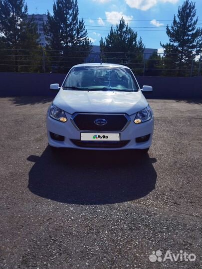 Datsun on-DO 1.6 МТ, 2014, 103 289 км